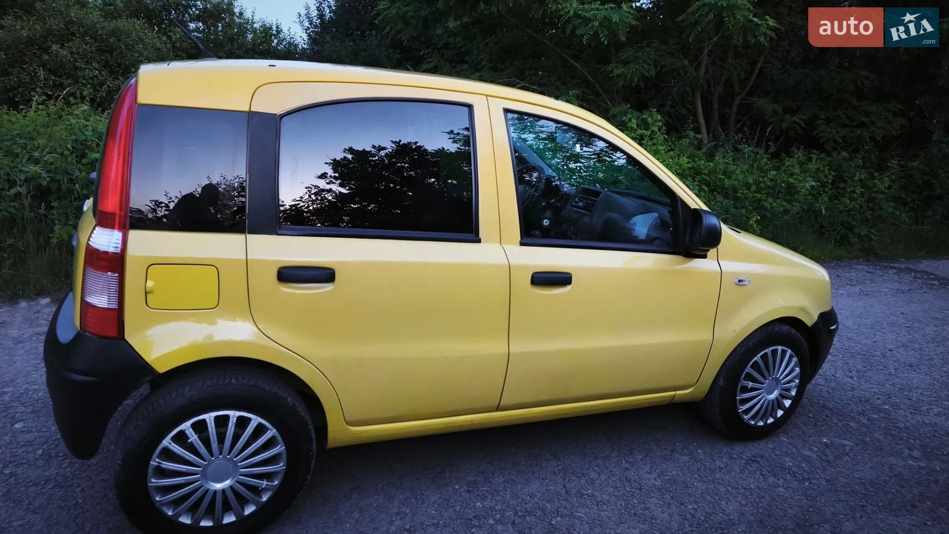 2011 Fiat Panda - мініатюра 4