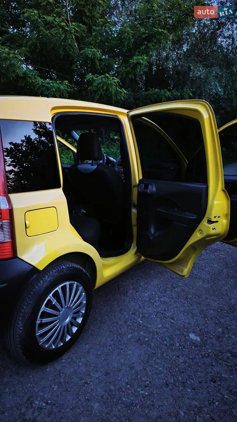 2011 Fiat Panda - мініатюра 12