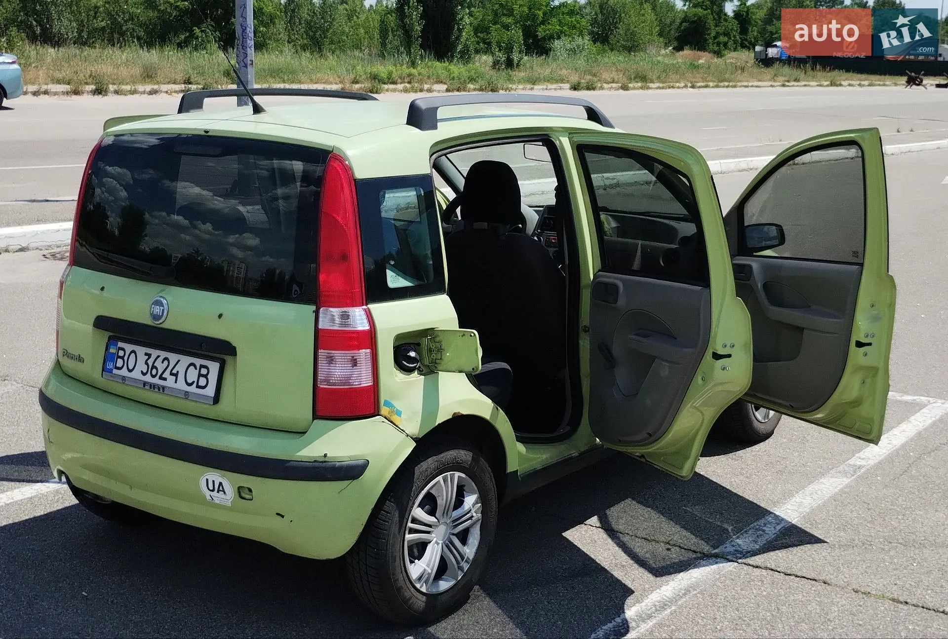 Fiat Panda 2004 VIN ZFA16900000094083 фото оголошення 3 з 24