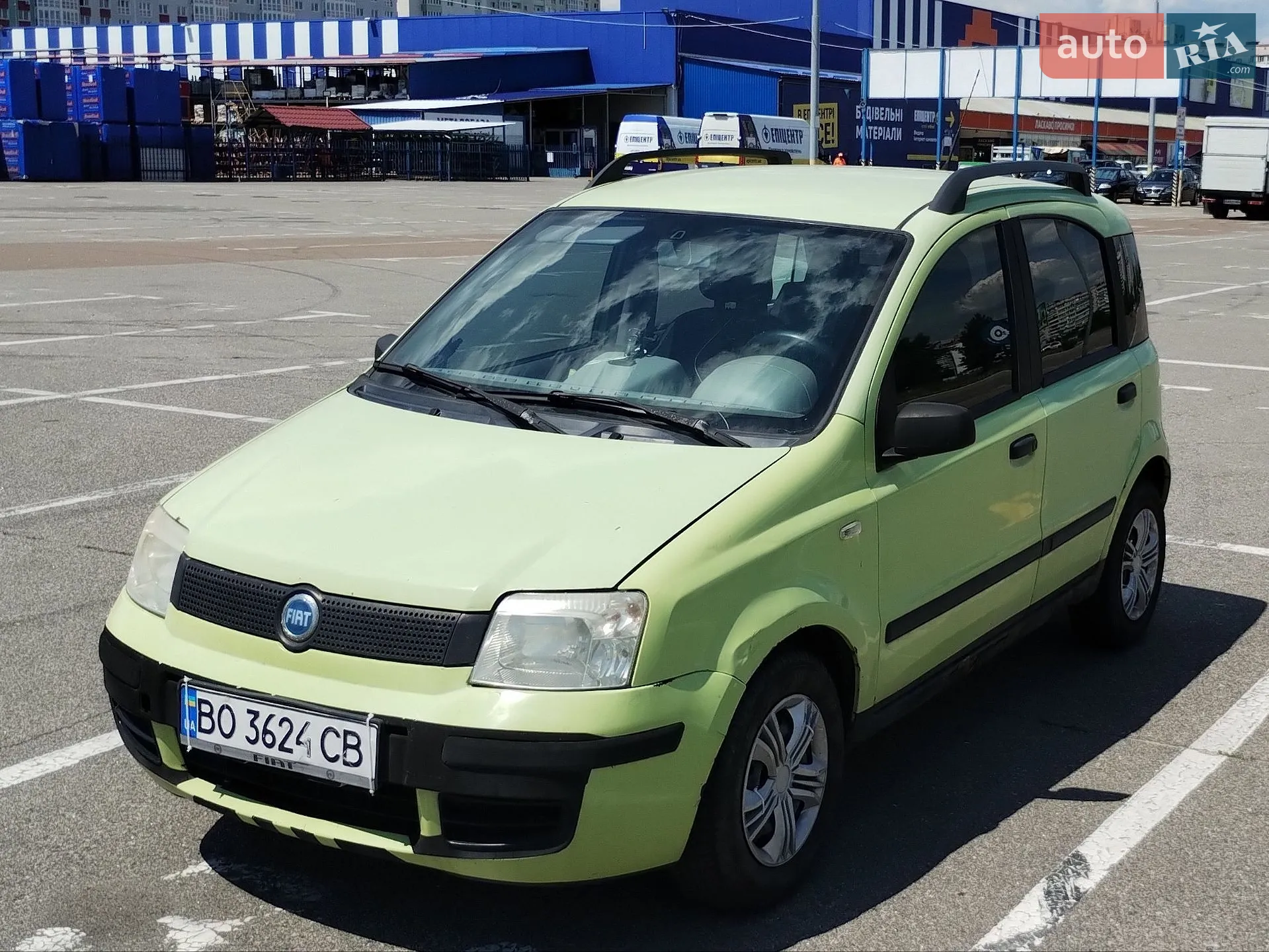 Fiat Panda 2004 VIN ZFA16900000094083 фото оголошення 7 з 24