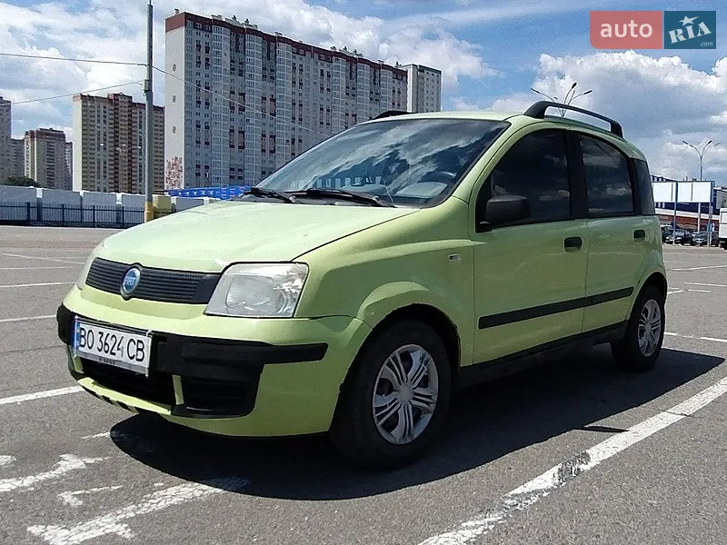 Fiat Panda 2004 VIN ZFA16900000094083 фото оголошення 4 з 50