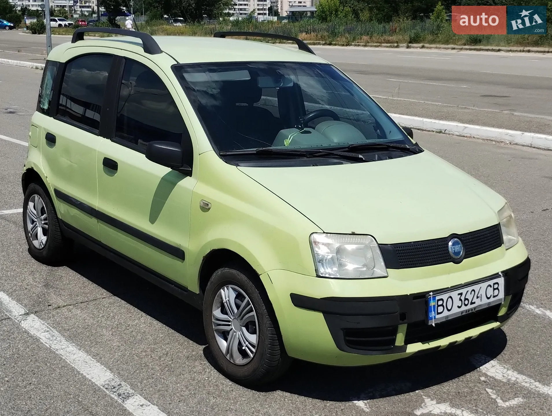 Fiat Panda 2004 VIN ZFA16900000094083 фото оголошення 13 з 24