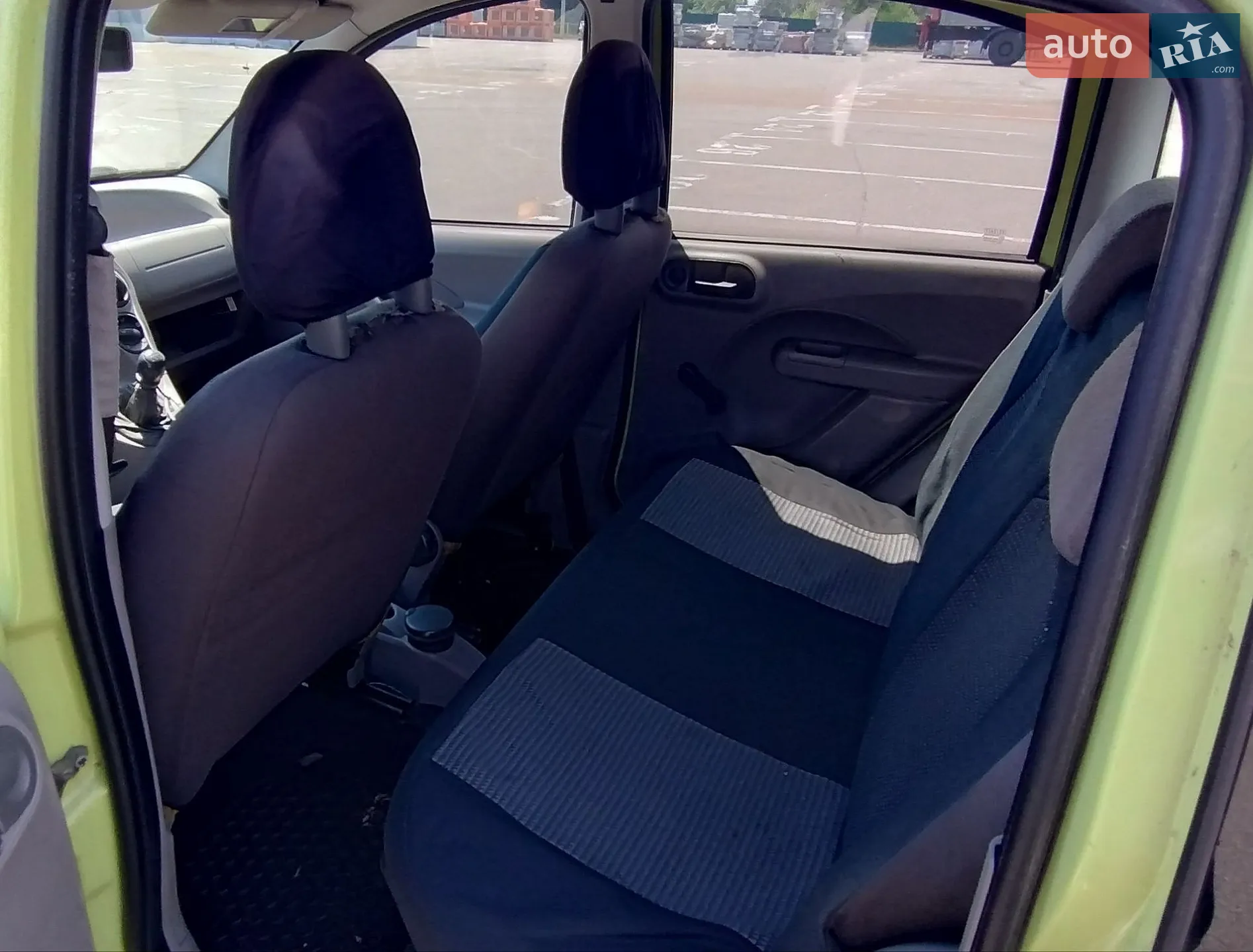 Fiat Panda 2004 VIN ZFA16900000094083 фото оголошення 17 з 24