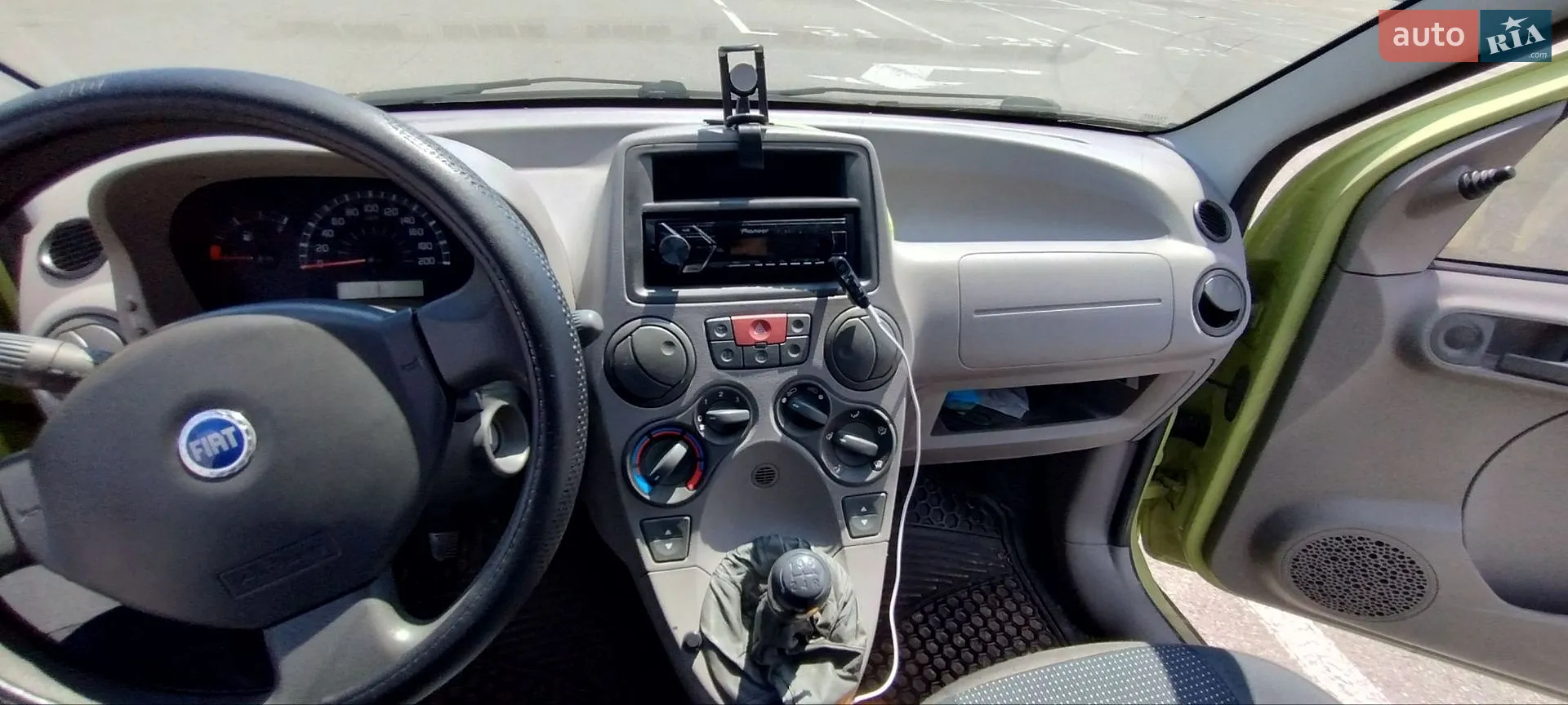 Fiat Panda 2004 VIN ZFA16900000094083 фото оголошення 19 з 24