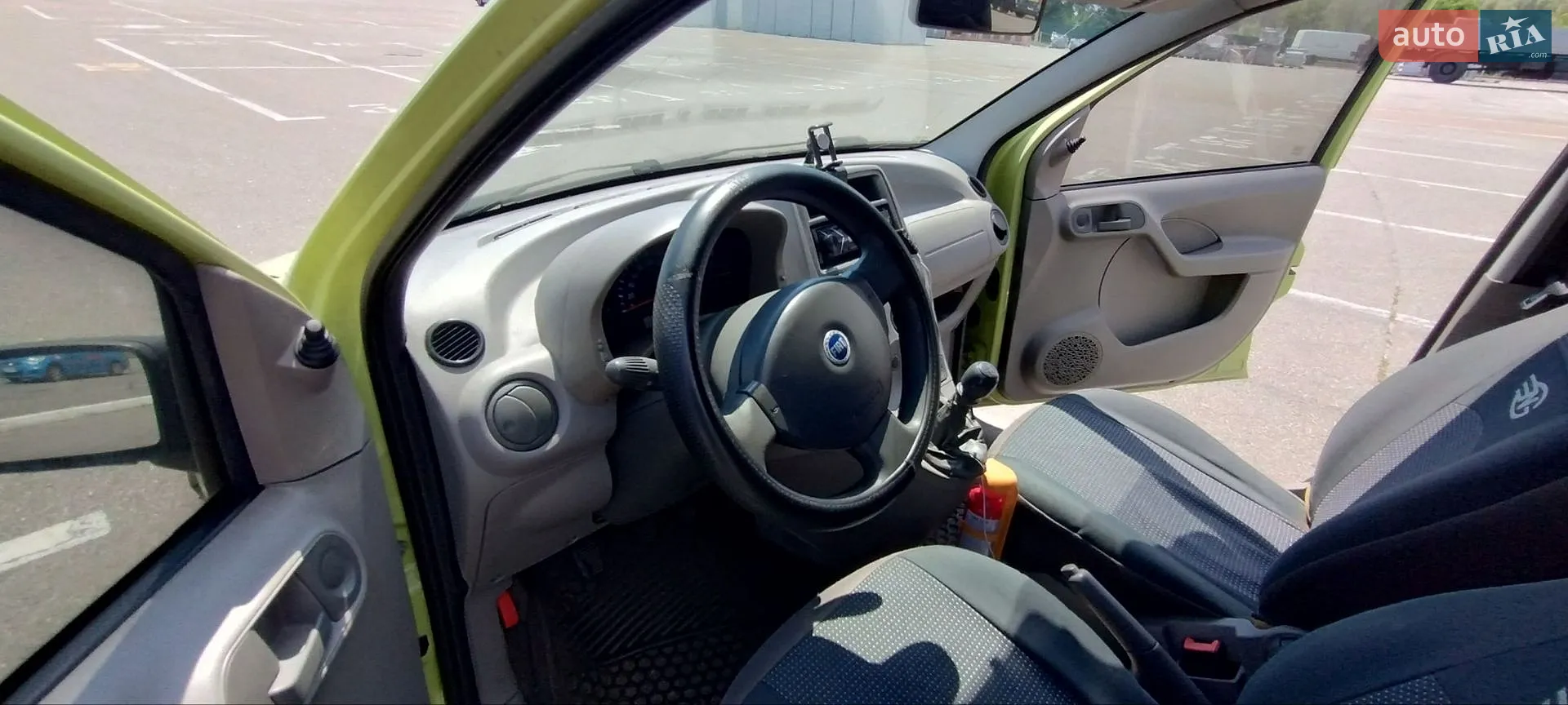 Fiat Panda 2004 VIN ZFA16900000094083 фото оголошення 18 з 24