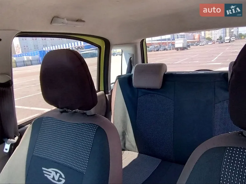 Fiat Panda 2004 VIN ZFA16900000094083 фото оголошення 20 з 50