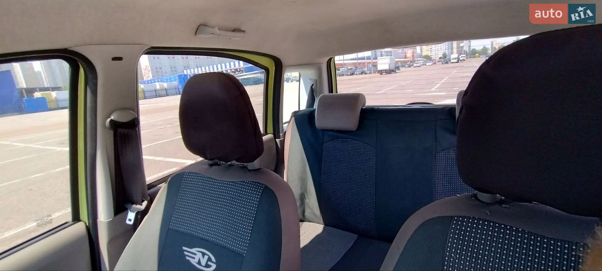 Fiat Panda 2004 VIN ZFA16900000094083 фото оголошення 20 з 24