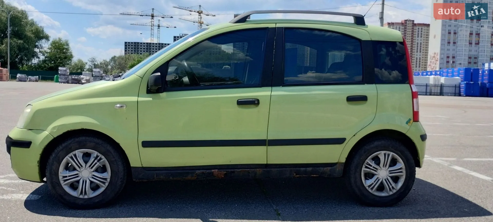 Fiat Panda 2004 VIN ZFA16900000094083 фото оголошення 22 з 24