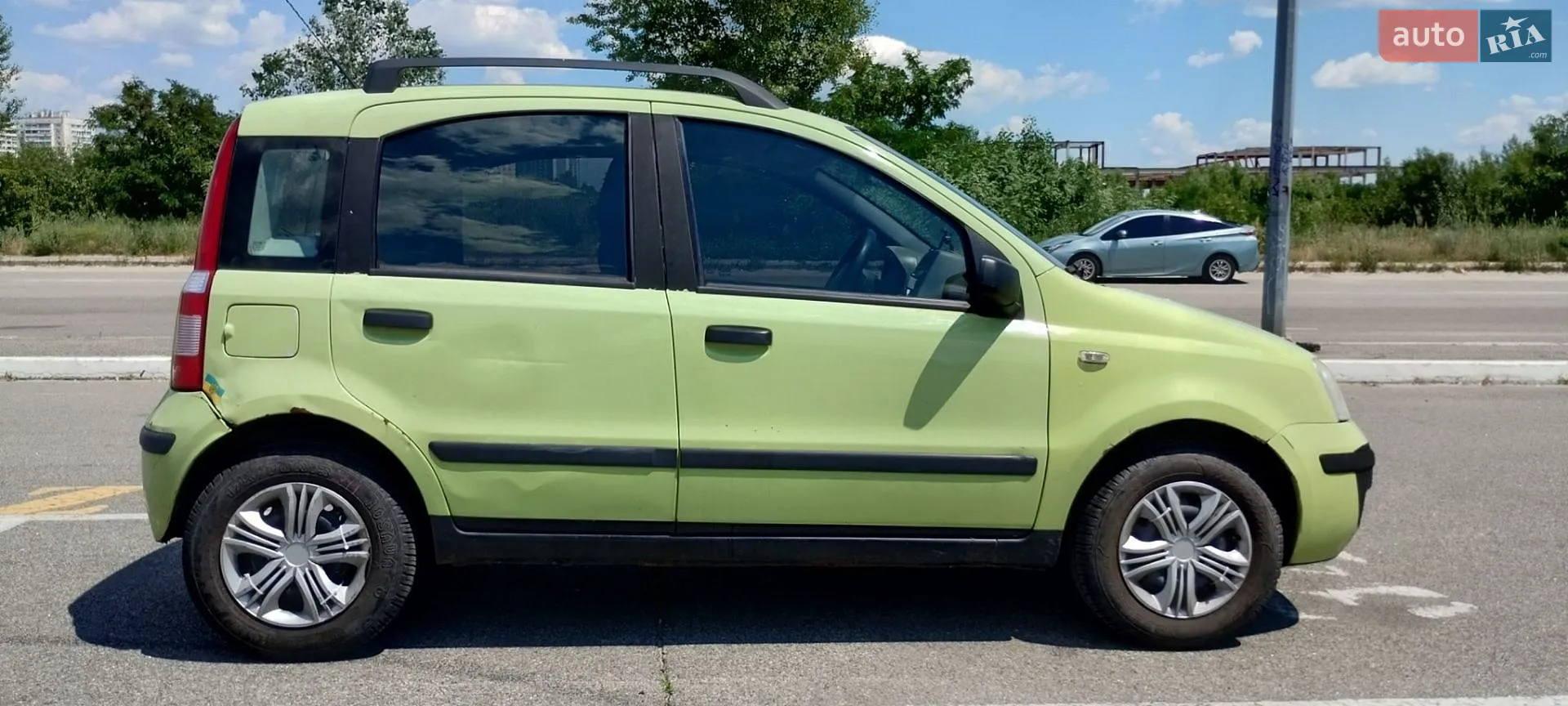 Fiat Panda 2004 VIN ZFA16900000094083 фото оголошення 21 з 24