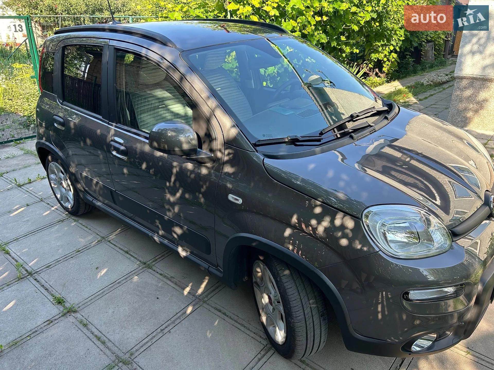 2023 Fiat Panda - мініатюра 5
