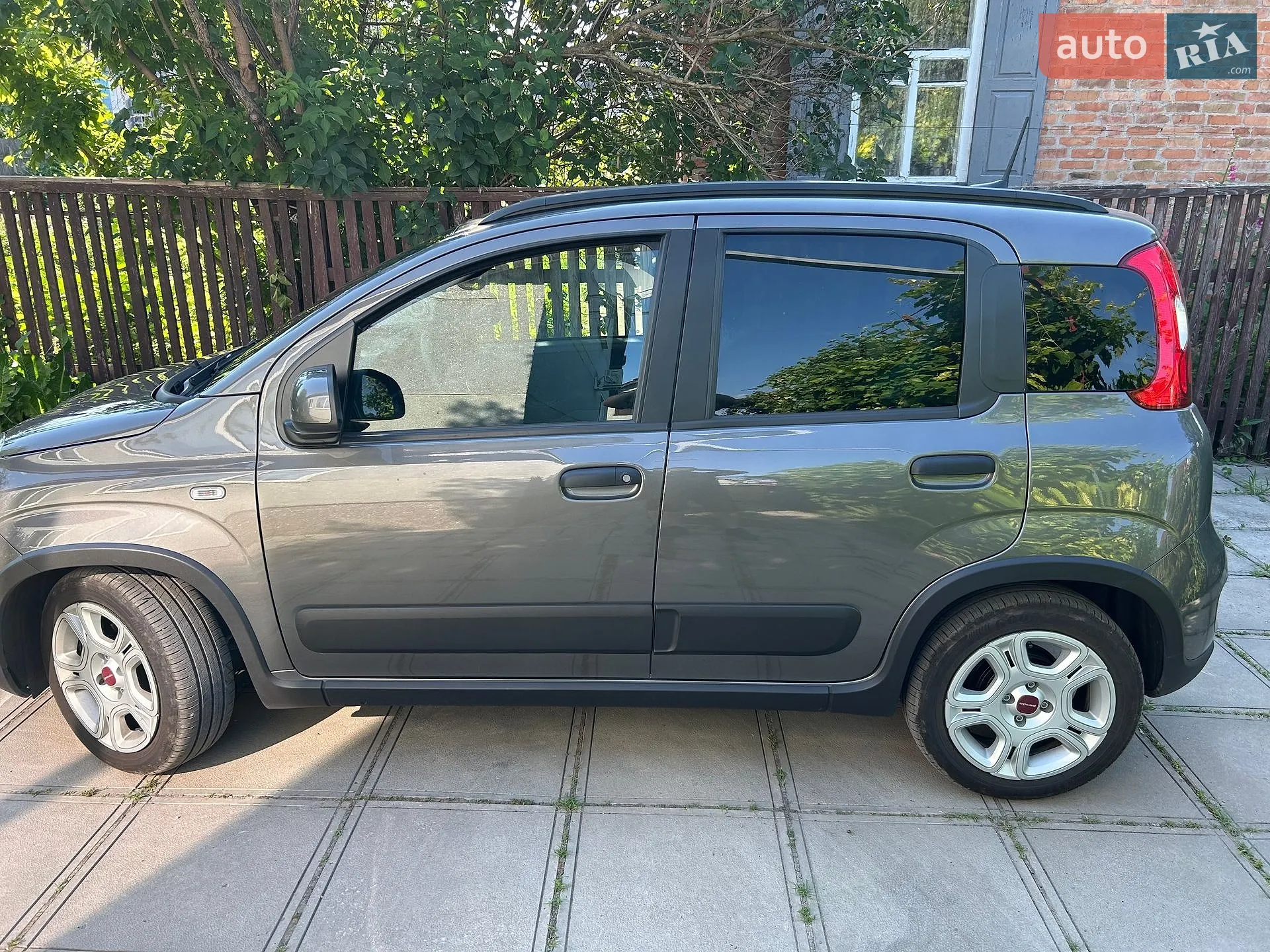 2023 Fiat Panda - мініатюра 2