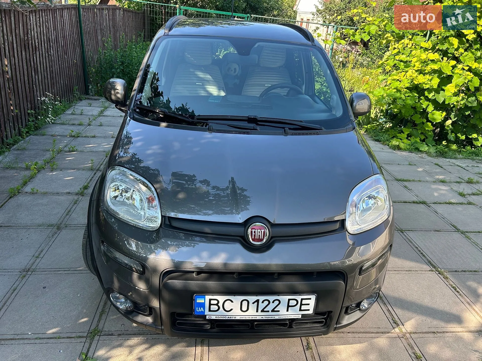 2023 Fiat Panda - мініатюра 6