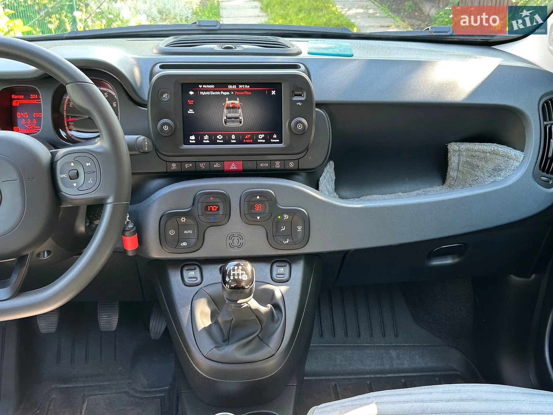 2023 Fiat Panda - мініатюра 25