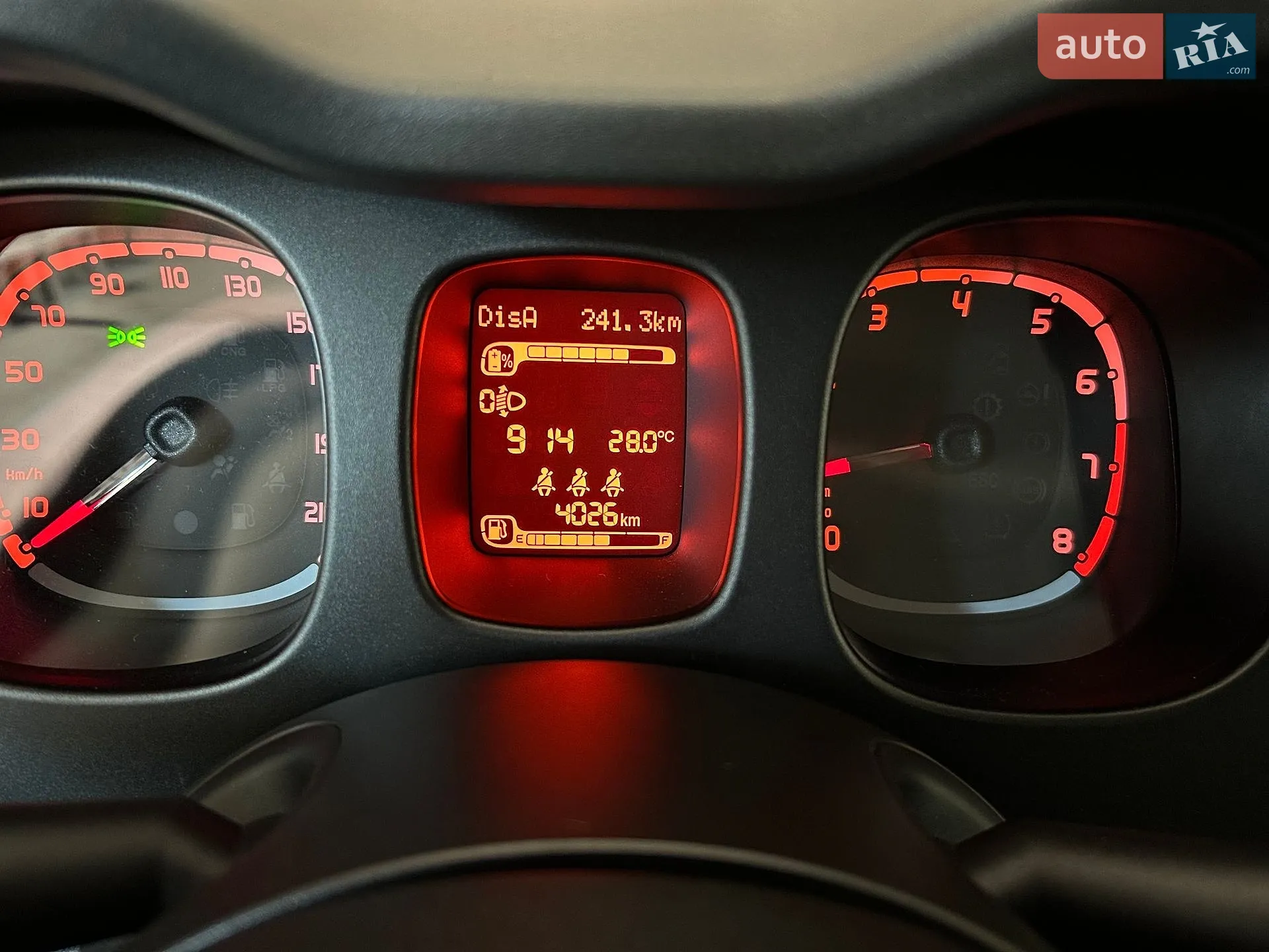2023 Fiat Panda - мініатюра 24