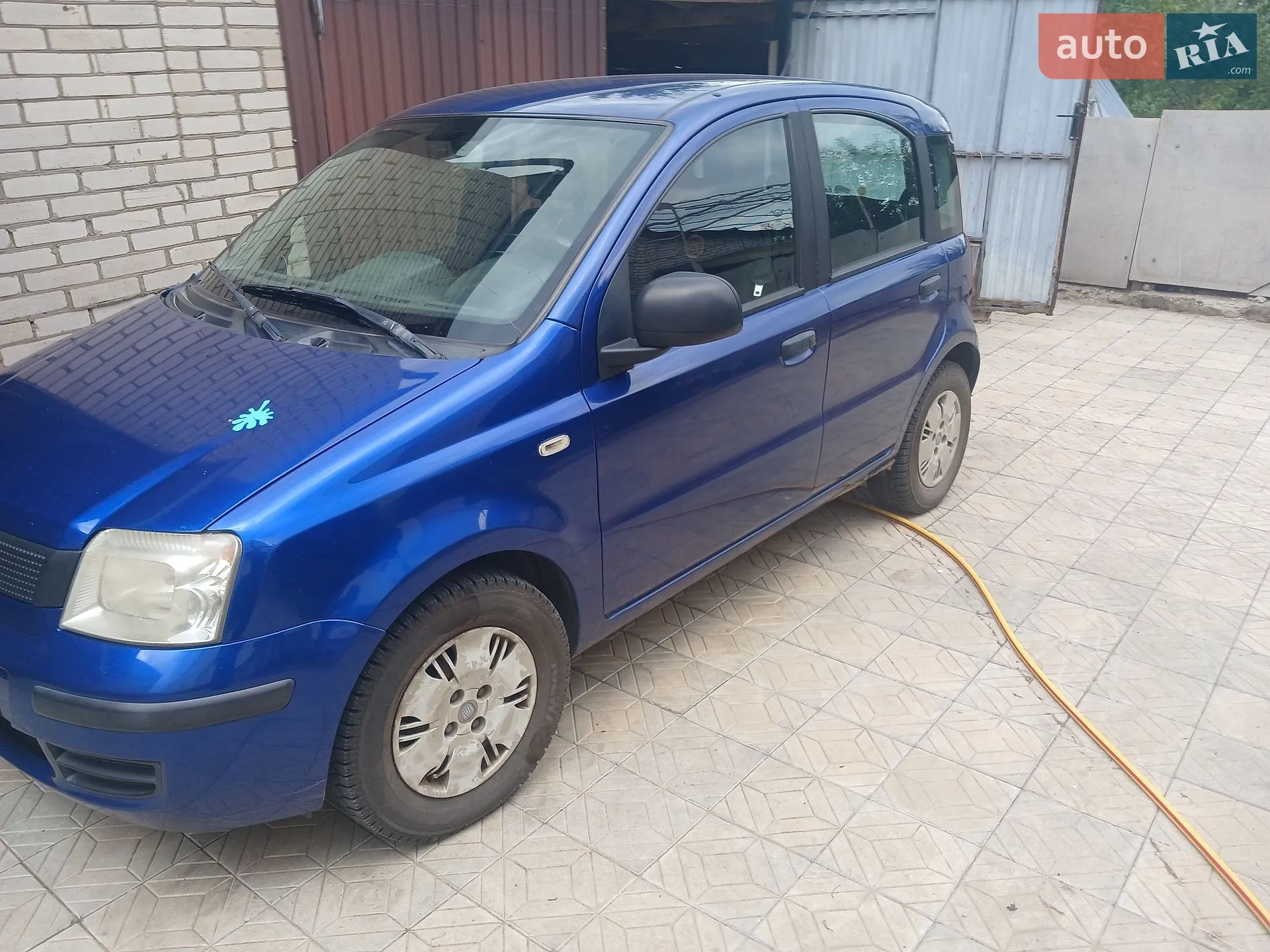 2010 Fiat Panda - мініатюра 2
