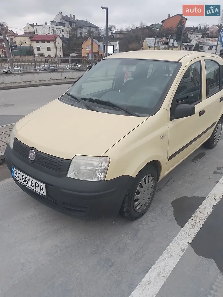 2010 Fiat Panda - мініатюра 21
