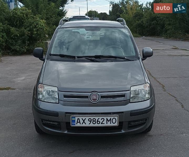 Fiat Panda 2011