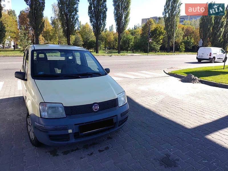 2008 Fiat Panda, VIN ZFA16900001141778:plate — фото 1 (autoria)