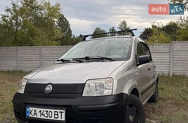 Хэтчбек Fiat Panda 2004 в Киеве