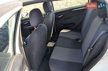 Хэтчбек Fiat Punto Evo 2011 в 