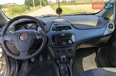 Fiat Punto Evo 2011 Fiat Punto Evo 2011