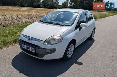 Хэтчбек Fiat Punto Evo 2011 в 