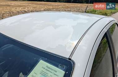 Хэтчбек Fiat Punto Evo 2011 в 