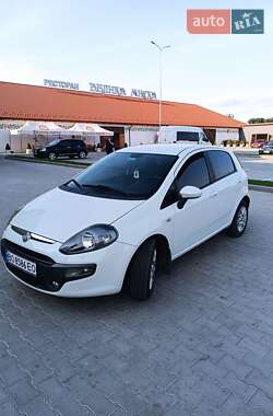 Fiat Punto Evo 2011 Fiat Punto Evo 2011
