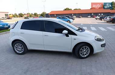 Хэтчбек Fiat Punto Evo 2011 в 