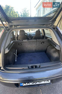 Хэтчбек Fiat Punto Evo 2010 в 