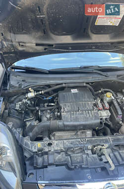 Хэтчбек Fiat Punto Evo 2010 в 