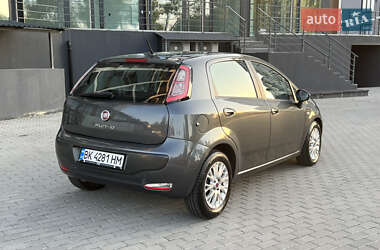 Хетчбек Fiat Punto Evo 2010 в 
