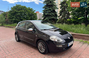 Хетчбек Fiat Punto Evo 2010 в Києві