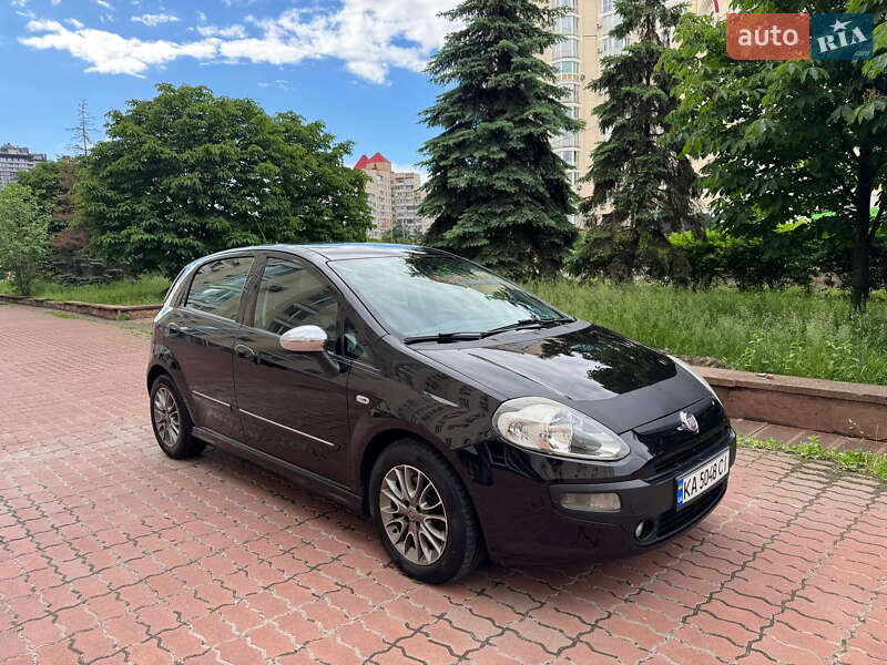 Fiat Punto Evo 2010