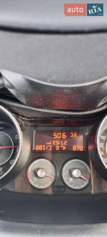 Хэтчбек Fiat Punto Evo 2010 в Днепре фото 3 Хэтчбек Fiat Punto Evo 2010 в Днепре