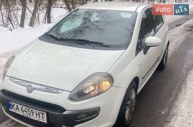 Хэтчбек Fiat Punto Evo 2012 в Киеве