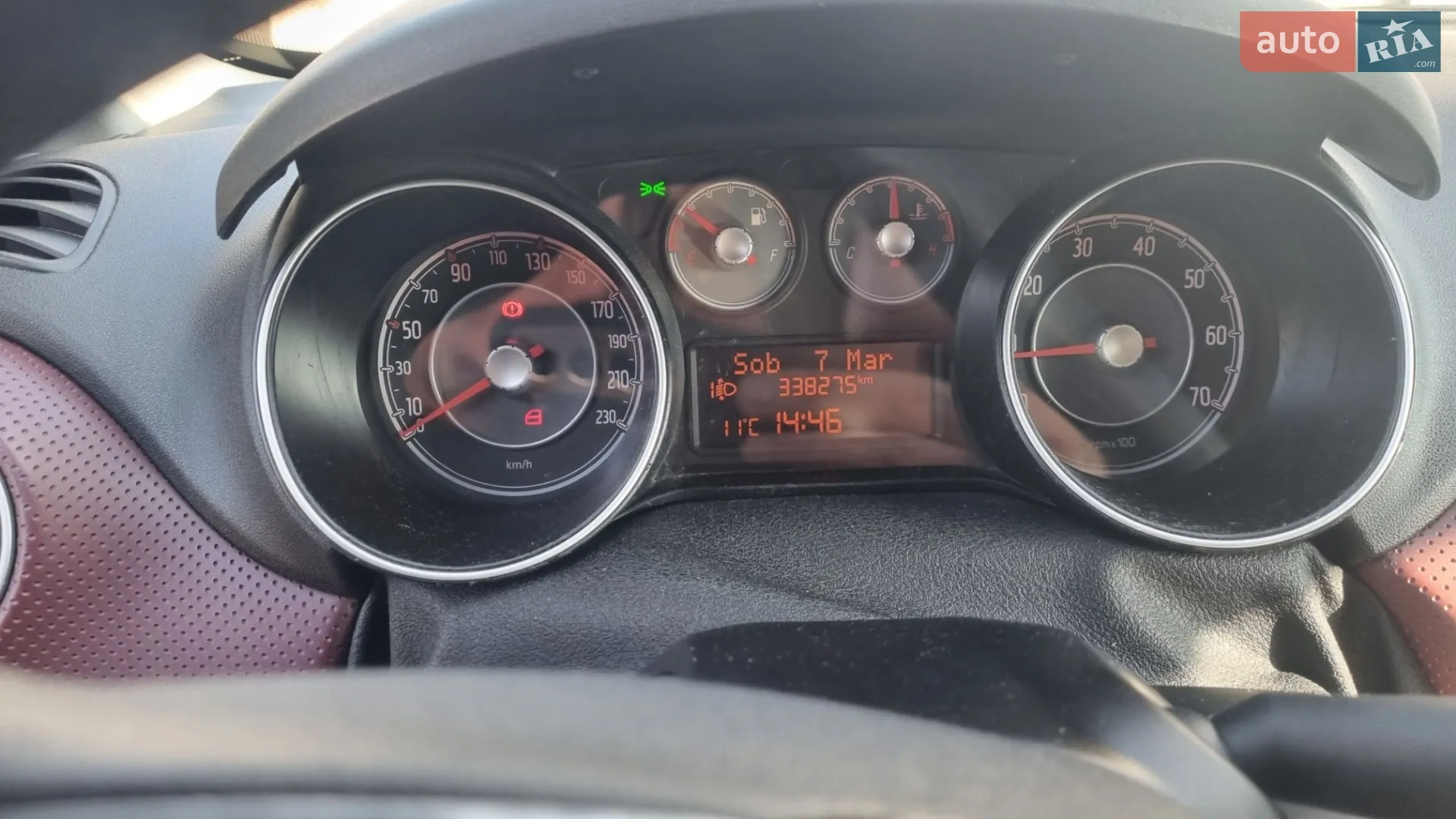 2010 Fiat Punto - мініатюра 13