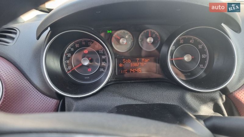 Хэтчбек Fiat Punto Evo 2010 в Турке