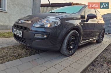 Хэтчбек Fiat Punto Evo 2011 в Ковеле