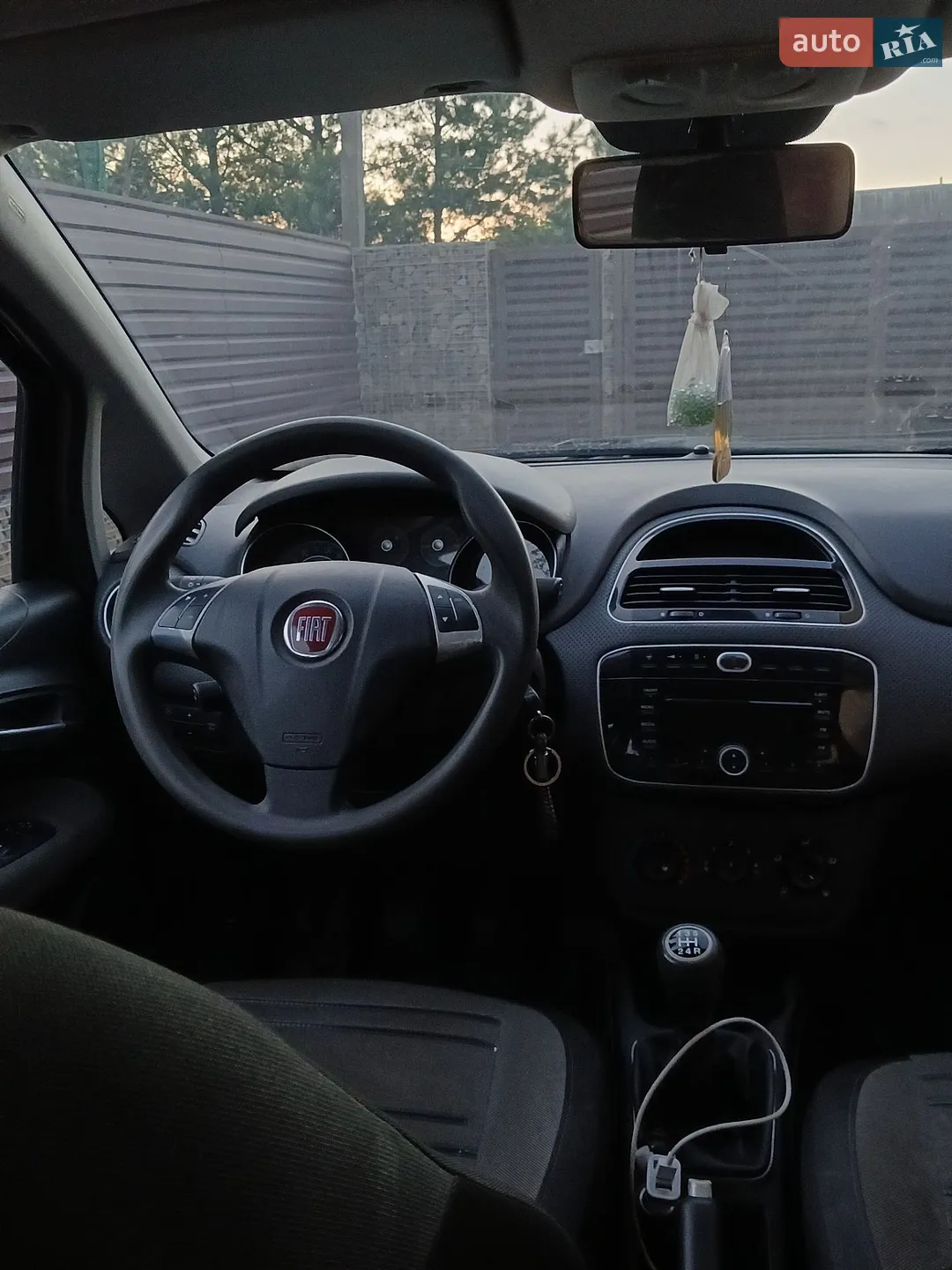 2010 Fiat Punto - мініатюра 7