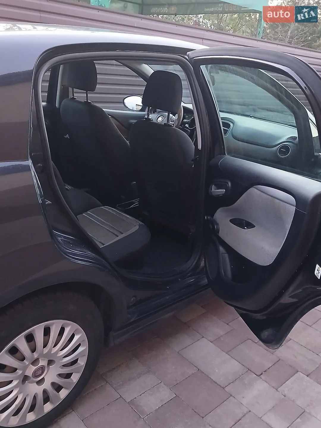 2010 Fiat Punto - мініатюра 14