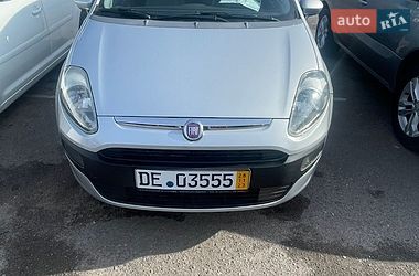 Хетчбек Fiat Punto Evo 2010 в Житомирі