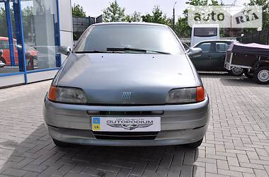 Хэтчбек Fiat Punto 1995 в Николаеве