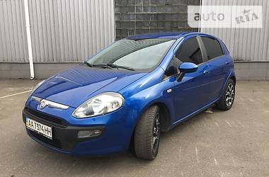 Fiat Punto 2011