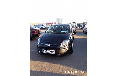 Fiat Punto 2011