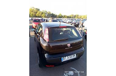 Хэтчбек Fiat Punto 2011 в Киеве