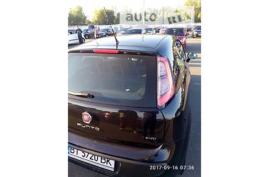 Хэтчбек Fiat Punto 2011 в Киеве