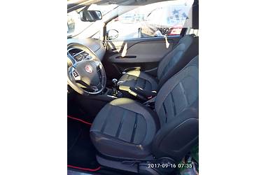 Хэтчбек Fiat Punto 2011 в Киеве