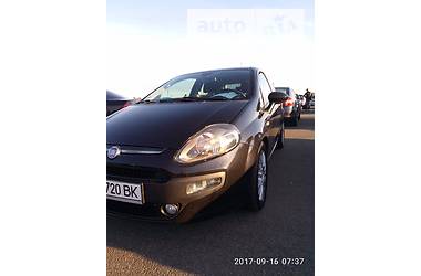 Хэтчбек Fiat Punto 2011 в Киеве