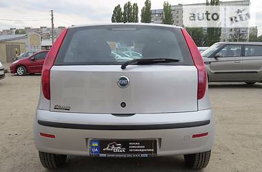 Хэтчбек Fiat Punto 2007 в Черкассах